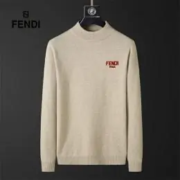 fendi pull  manches longues pour homme s_124617b